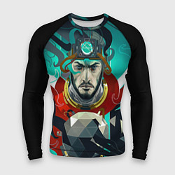 Мужской рашгард Prey 3