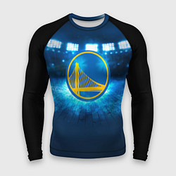 Мужской рашгард Golden State Warriors 6