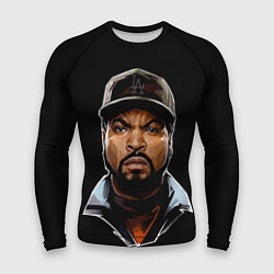 Рашгард мужской Ice Cube, цвет: 3D-принт