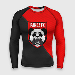 Рашгард мужской PandafxTM, цвет: 3D-принт