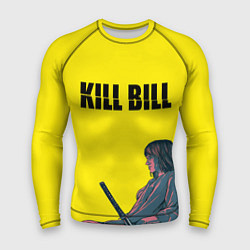 Рашгард мужской Kill Bill, цвет: 3D-принт