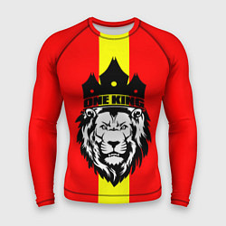 Рашгард мужской One Lion King, цвет: 3D-принт