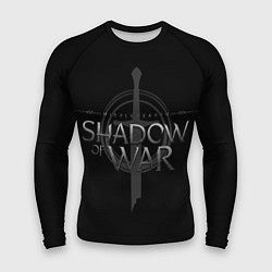 Мужской рашгард Shadow of War