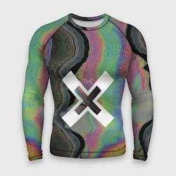 Мужской рашгард The XX: Neon Colour