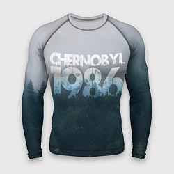 Мужской рашгард Чернобыль 1986