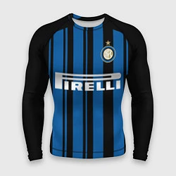 Мужской рашгард Inter FC: Home 17/18