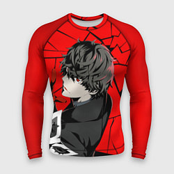 Мужской рашгард Persona 5