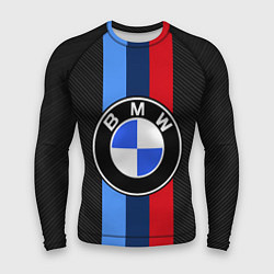 Рашгард мужской BMW SPORT, цвет: 3D-принт