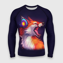 Мужской рашгард Disco Fox