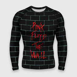Рашгард мужской Pink Floyd: The Wall, цвет: 3D-принт