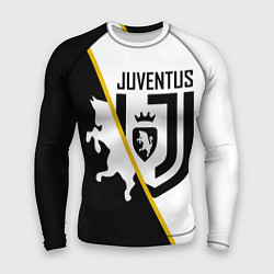 Мужской рашгард FC Juventus: Football Point