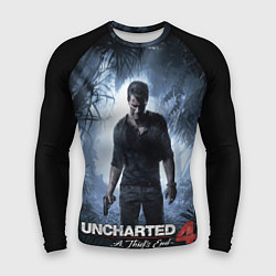 Мужской рашгард Uncharted 4: A Thief's End