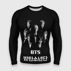 Мужской рашгард BTS Group