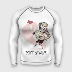 Рашгард мужской Don't Starve: Wendy, цвет: 3D-принт