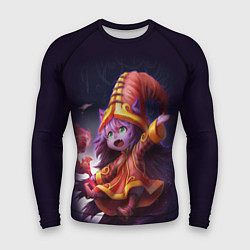 Мужской рашгард Lulu League of Legends