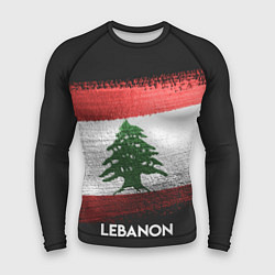 Мужской рашгард Lebanon Style