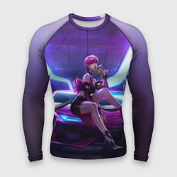 Мужской рашгард Evelynn