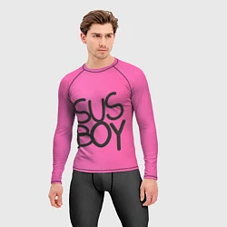 Рашгард мужской Susboy, цвет: 3D-принт — фото 2
