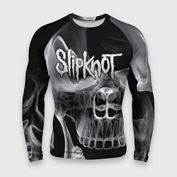 Рашгард мужской Slipknot Death, цвет: 3D-принт