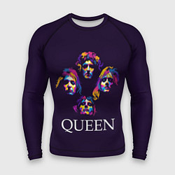 Мужской рашгард Queen: Fan Art