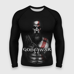 Рашгард мужской God of War, цвет: 3D-принт
