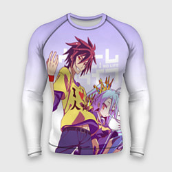 Мужской рашгард No Game No Life