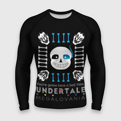 Мужской рашгард Undertale