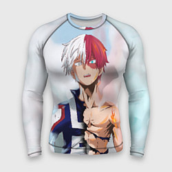 Мужской рашгард Шото Тодороки