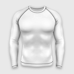 Рашгард мужской Без дизайна, цвет: 3D-принт