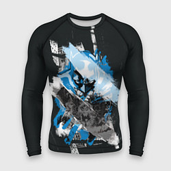 Рашгард мужской Batman, цвет: 3D-принт