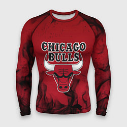 Мужской рашгард CHICAGO BULLS