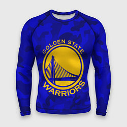 Мужской рашгард GOLDEN STATE WARRIORS