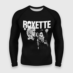 Мужской рашгард Roxette