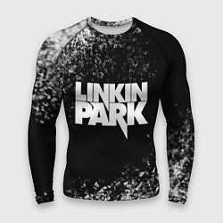 Рашгард мужской Linkin Park, цвет: 3D-принт