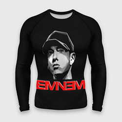 Рашгард мужской Eminem, цвет: 3D-принт