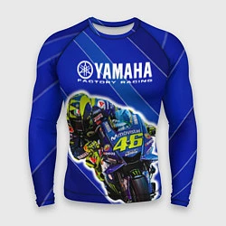 Мужской рашгард Valentino Rossi