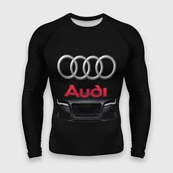 Мужской рашгард AUDI