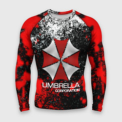 Мужской рашгард UMBRELLA CORP