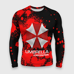 Мужской рашгард UMBRELLA CORP