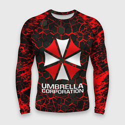 Мужской рашгард UMBRELLA CORPORATION