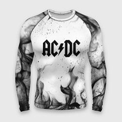 Мужской рашгард ACDC