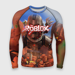 Мужской рашгард ROBLOX