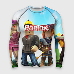 Мужской рашгард ROBLOX