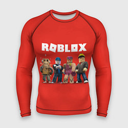 Мужской рашгард ROBLOX