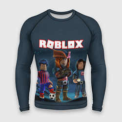 Мужской рашгард ROBLOX