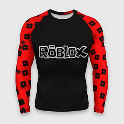 Рашгард мужской Roblox, цвет: 3D-принт