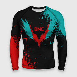 Мужской рашгард DMC