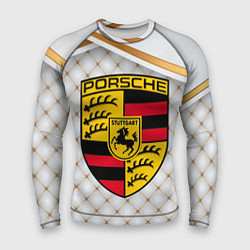 Мужской рашгард PORSCHE