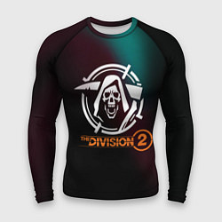 Мужской рашгард The Division 2 Logo