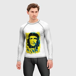 Рашгард мужской Че Гевара, цвет: 3D-принт — фото 2